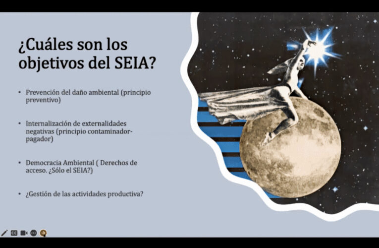 Se dijo del medioambiente esta semana