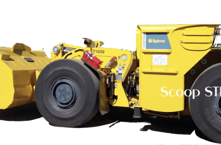 Nuevo “Scoop” entra en operación en Mina Sauce