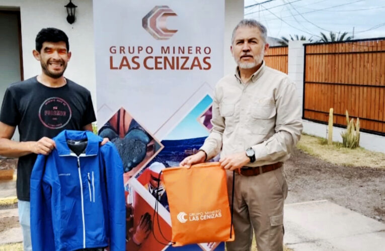 Faena de Taltal Apoya a Deportista Local