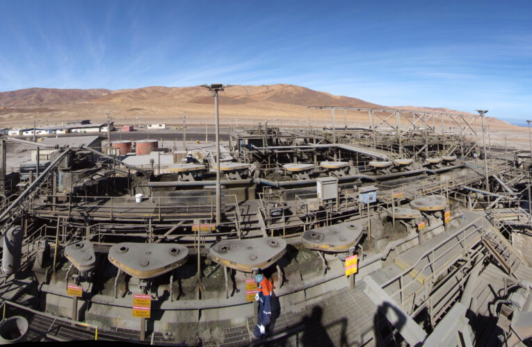 Superintendente Corporativo de Metalurgia MLC integrará el Consejo Directivo del Congreso Flotación FLOTAC2023