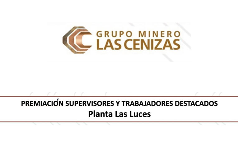 Gestión Preventiva: Reconocimientos a Supervisores y Trabajadores destacados en Prevención en Faena Taltal