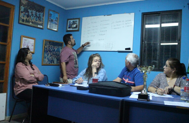 Primera Copa de Fútbol «Minera Las Cenizas» en Cabildo