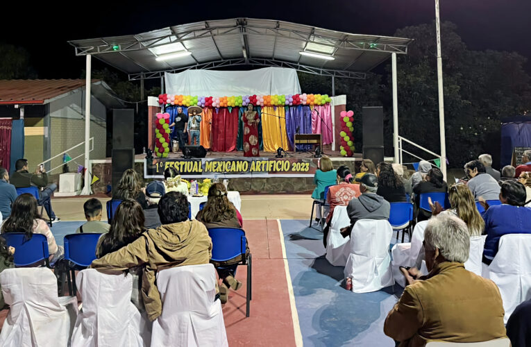 Faena Cabildo invitada al Primer Festival de la Canción Mexicana en Artificio