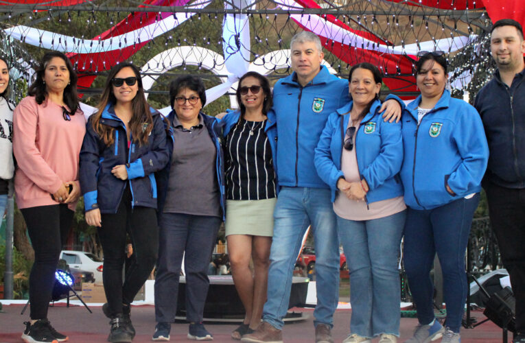 Área de Comunidades aporta al Día de los Enamorados con cámara 360°