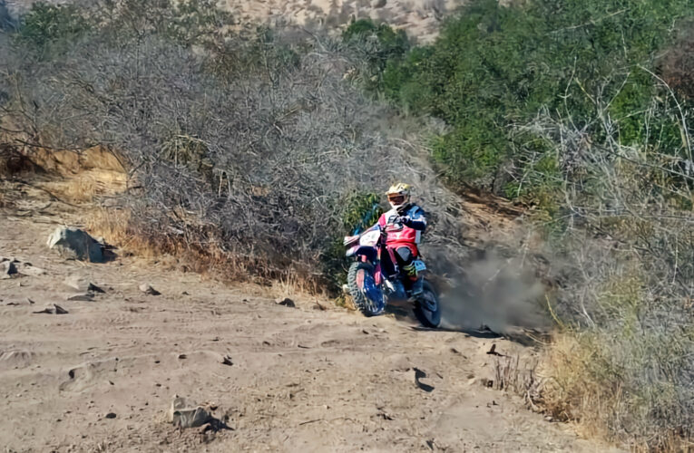 Faena Cabildo aporta al Summer Sunset Enduro en Santa Julia