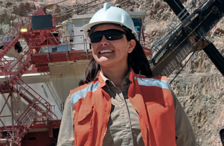 Día de la Mujer en la Minería