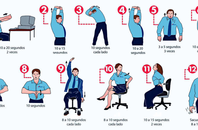 Se dijo del cuidado de la salud esta semana