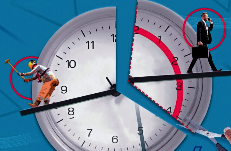 Se dijo del trabajo esta semana