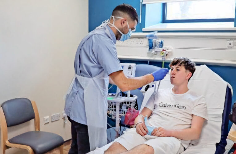 Se dijo del cuidado de la salud esta semana