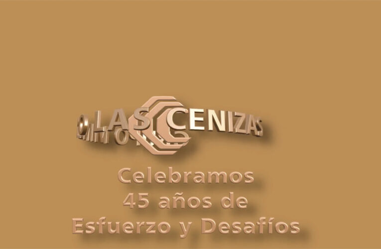 Te Invitamos a elegir al Trabajador/Trabajadora Cenizas 2023