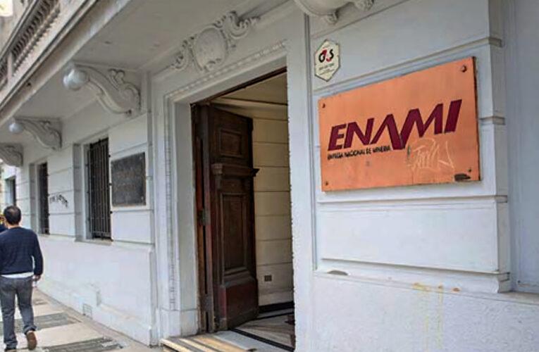 Se dijo sobre ENAMI esta semana
