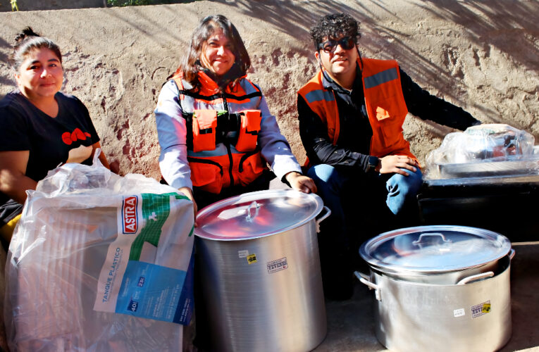 Grupo de Amigos Newen Mapu de Cabildo gana Fondo Concursable 2022