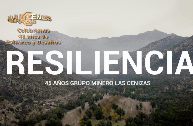 Reafirmando nuestros valores de trabajadores Cenizas: Resiliencia