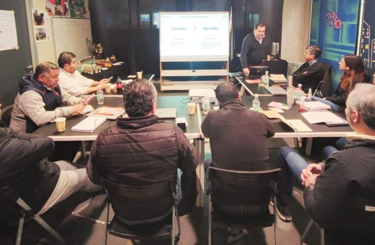 Faena Cabildo realizó taller de diagnóstico del proceso de planificación minera