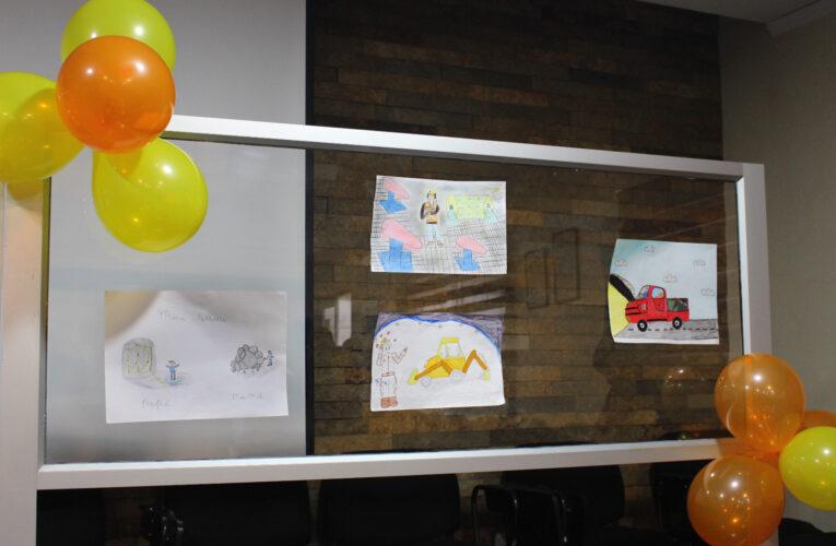 Faena Cabildo premió y reconoció a los participantes del concurso de dibujo