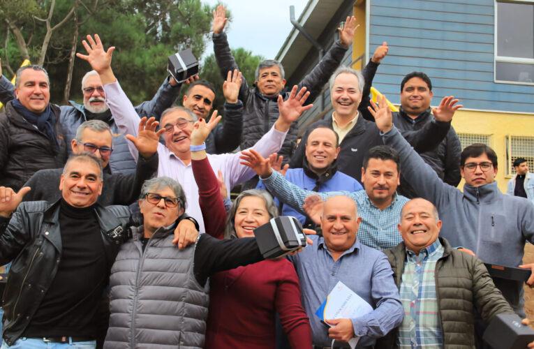 Faena Cabildo reconoció a trabajadores por años de trayectoria en la empresa
