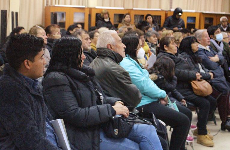 En Faena Cabildo capacitan a postulantes a la novena versión del Fondo Concursable 2023