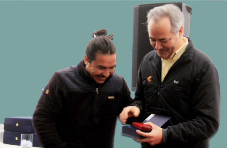 Faena Cabildo premia a ganadores del concurso literario «Cenizas en 100 palabras»