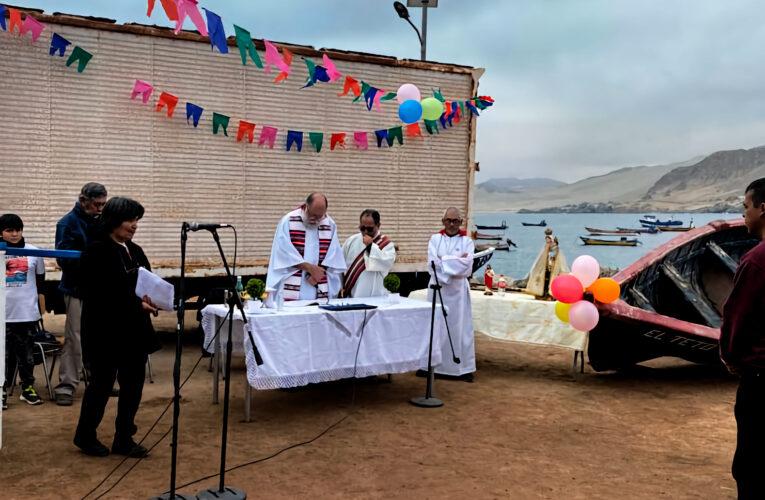 Faena Taltal Apoya Actividad de Caleta Cifuncho