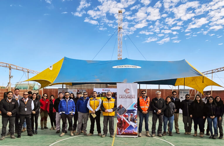 Primera Feria de la Seguridad en Franke mostró lo más reciente en innovación para equipos de protección personal