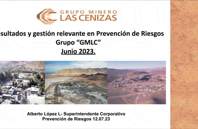 El incremento en la accidentabilidad, a Junio de 2023, representa una amenaza a tu integridad