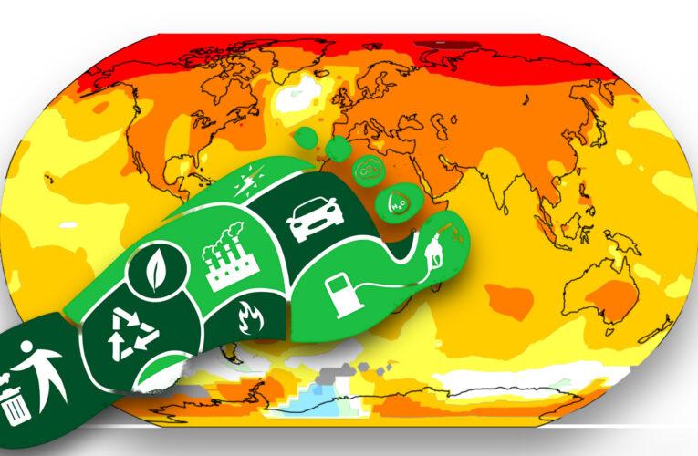 Se dijo de medioambiente, sostenibilidad y ESG