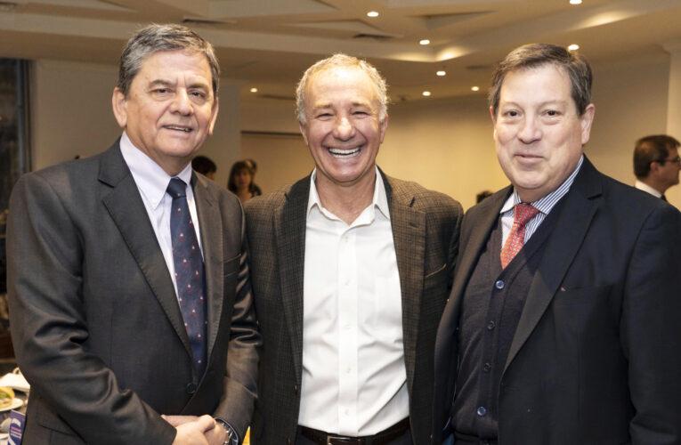 Encuentro de empresas de la mediana minería presentó el “caso inspirador de Minera Las Cenizas”