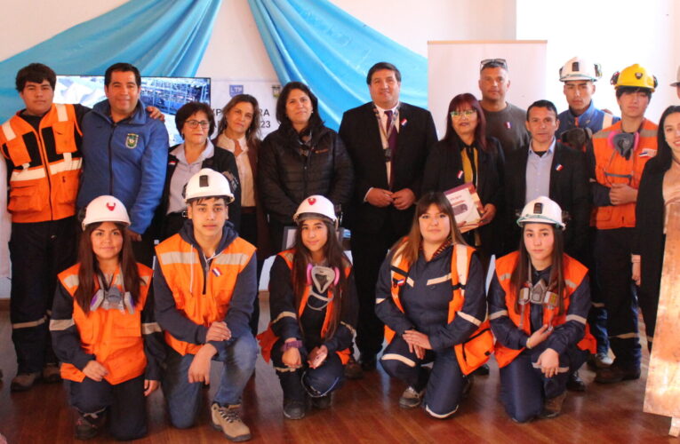 Faena Cabildo invitada a Expo Minera 2023