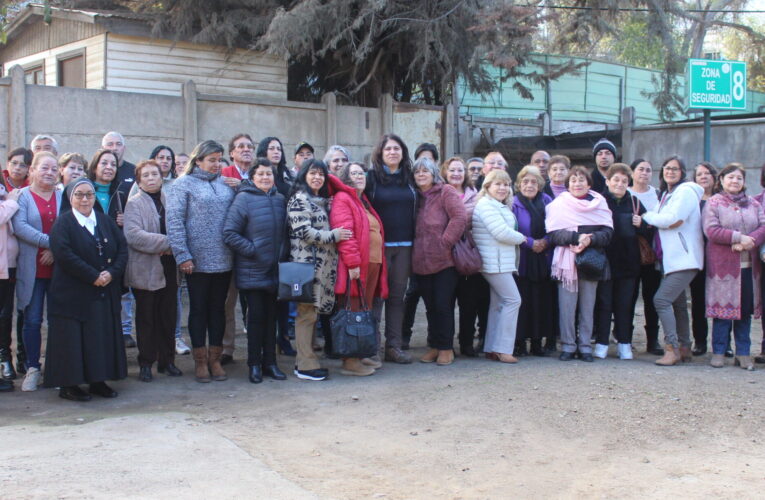 Firma de convenio y entrega de la primera remesa del Fondo Concursable 2023