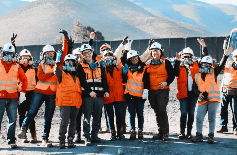 Faena Cabildo recibió visita de segundo grupo de dirigentes de Unión Comunal de Juntas de Vecinos