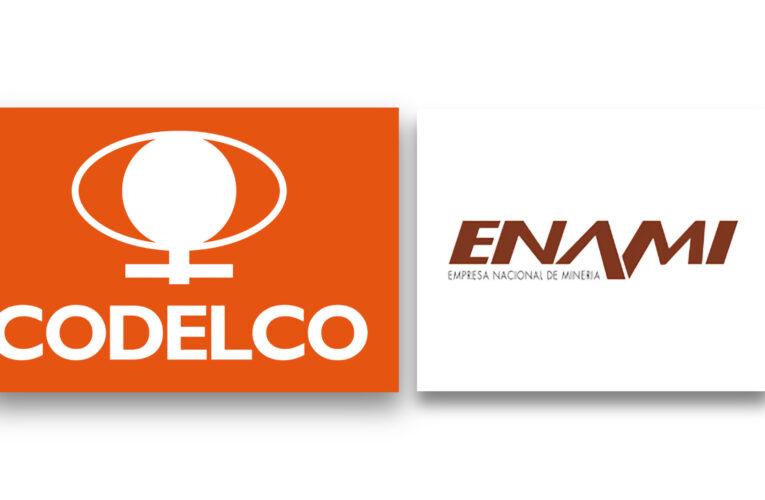 Se dijo de CODELCO – ENAMI