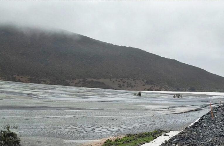 Extenso período de lluvias demuestra solidez y seguridad del DEP