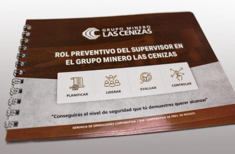 Faena Cabildo presenta guía sobre rol preventivo del supervisor
