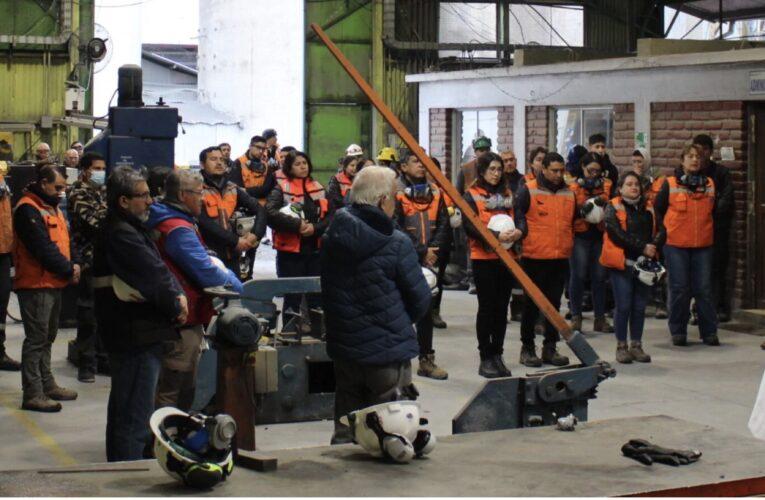 Día del Minero y Minera en Faena Cabildo