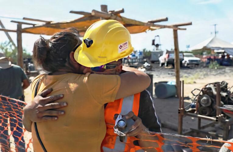 Se dijo de seguridad minera