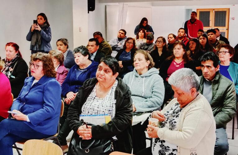 Faena Taltal entrega primera remesa del Fondo Concursable