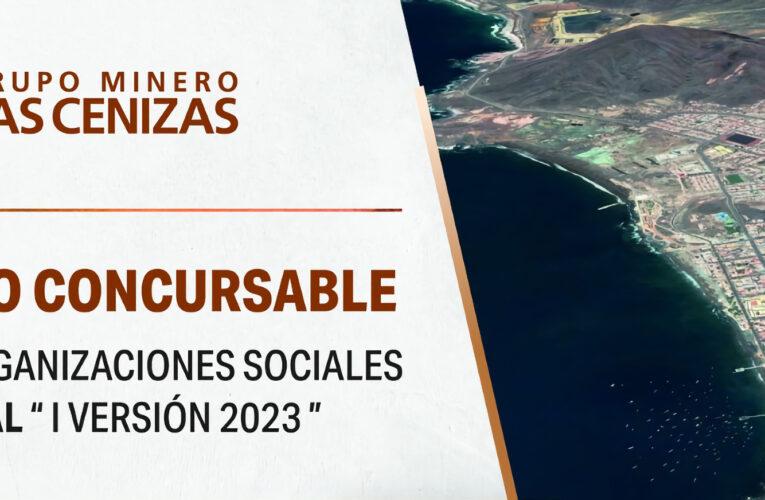 Faena Taltal da a conocer Organizaciones seleccionadas para el Fondo Concursable