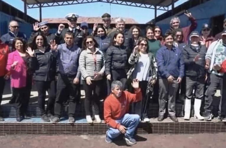 Concluye etapa de implementación del proyecto AcuyMin