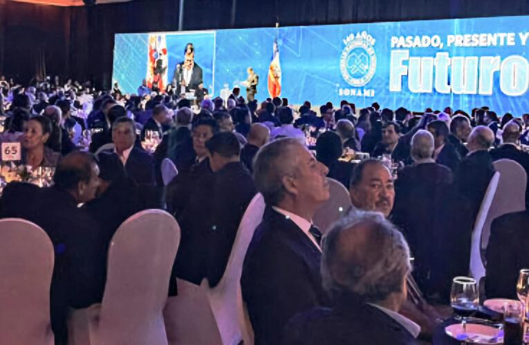 Se dijo desde SONAMI esta semana