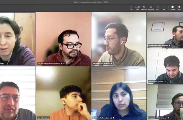 Cinco metalurgistas MLC participan en Taller CIPTEMIN enfocado en nuevas tecnologías y gestión de la innovación 