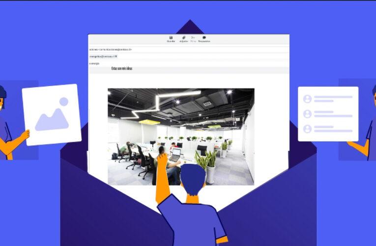 Área Gestión de Eficiencia Energética GMLC habilita email para recibir consultas y sugerencias que aporten a reducir el consumo energético