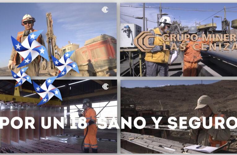 Feliz 18 Sano y Seguro