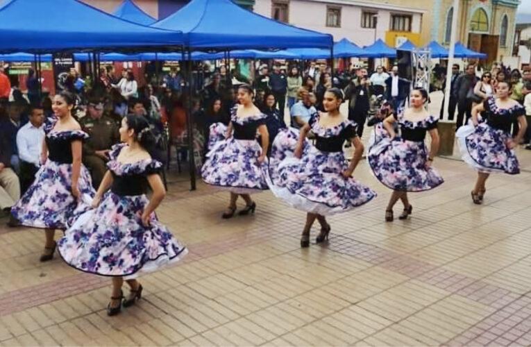 Faena Taltal Apoya Feria Costumbrista Taltal 2023