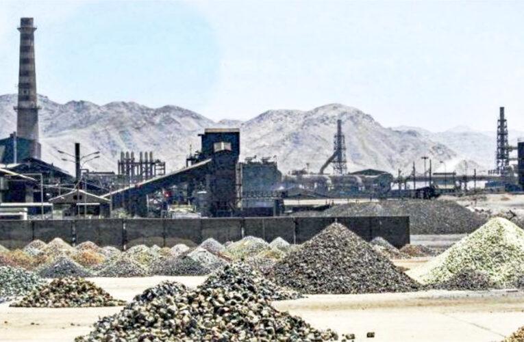 Se dijo sobre ENAMI esta semana