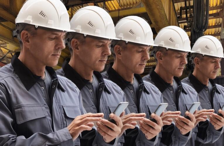 Se dijo del trabajo esta semana