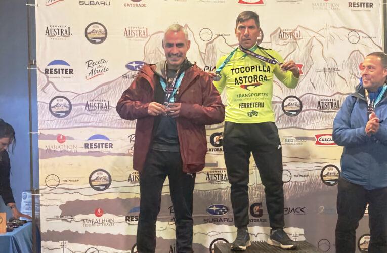 Faena Taltal Apoya a deportistas senior que participaron en el Patagonia Running Festival