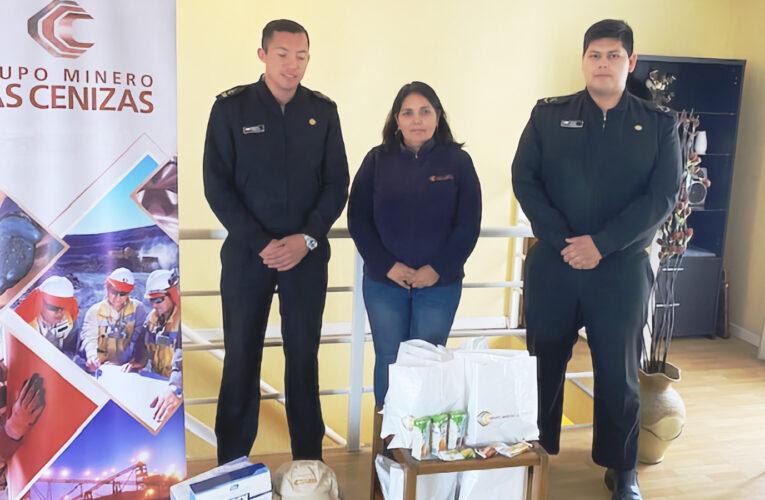 Faena Taltal se suma a actividad comunal en el Dia Internacional de la Limpieza de Playas   