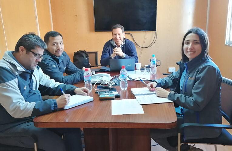 Faena Taltal detecta necesidades de capacitación de líderes