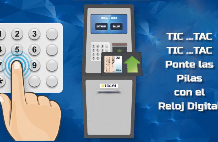 Reloj Control de Asistencia Digital: Cómo Marcar y evitar errores