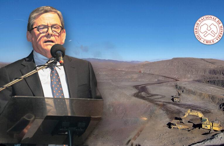 GMLC en la 72ª Convención Anual del Instituto de Ingenieros de Minas de Chile (IIMCh)